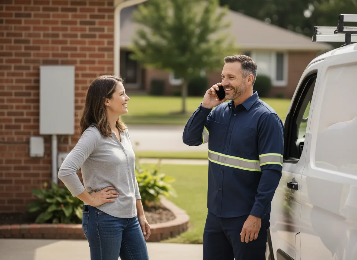 Electrical repair frequently asked questions in Randall, KS